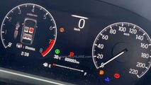 Flagra; novo Honda City 2028 terá frente de Prelude