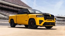 2027 Ram 1500 Rumble Bee SRT