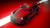 Pogea Racing PR964 auf Basis Porsche 911