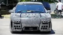 Ferrari Luce (2026) Erlkönig