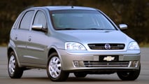 Corsa C subiu de classe virou integrante do emergente segmento de compactos premium