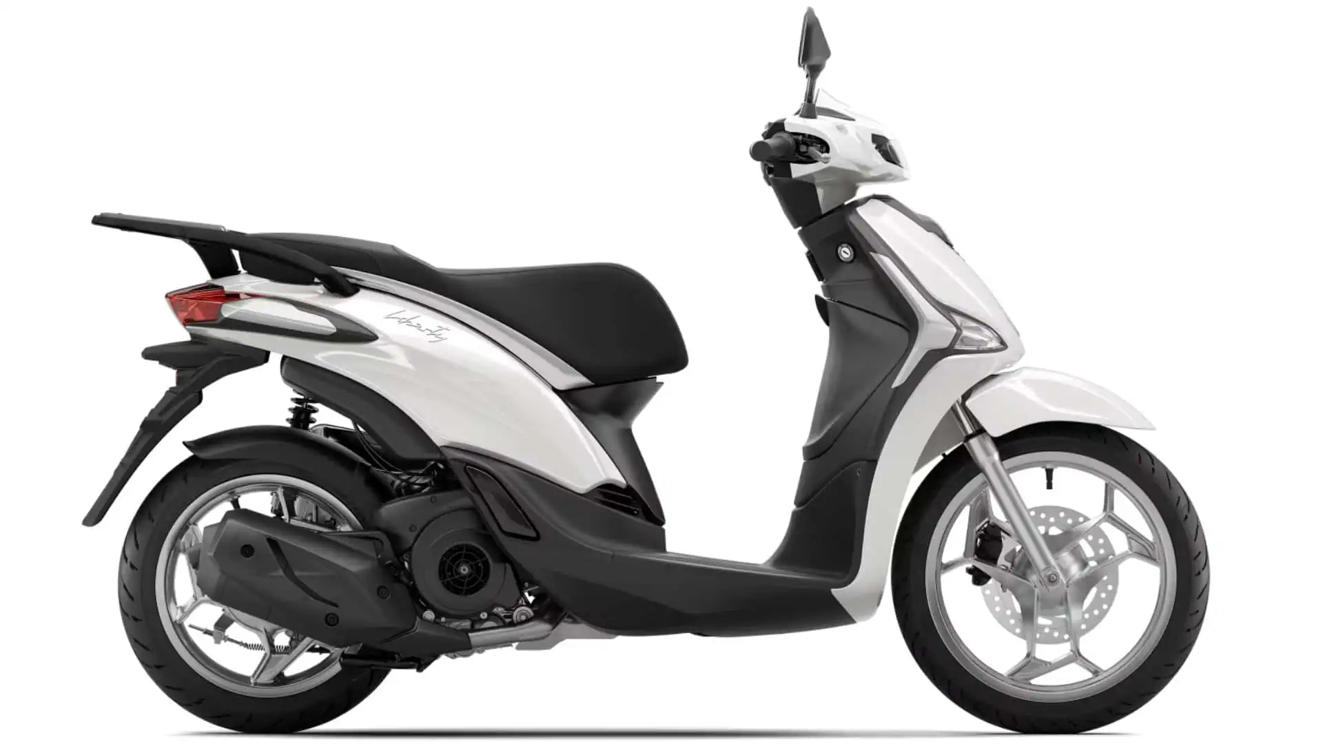 Внимание: Piaggio отзывает все скутеры Liberty 2026 года из-за неисправной фары