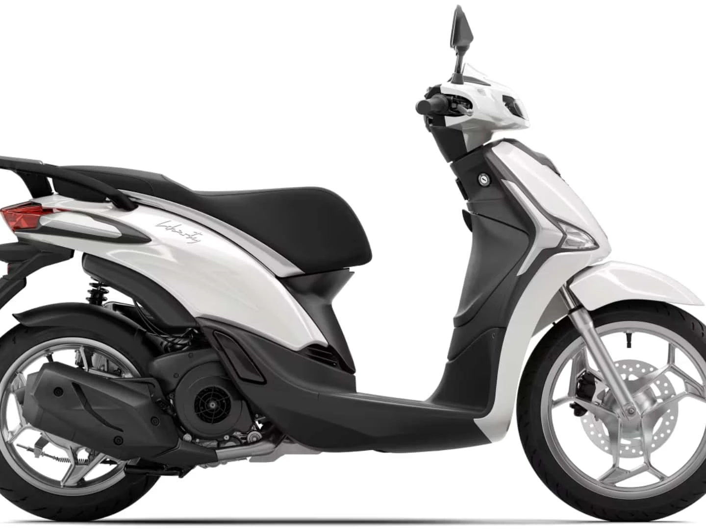 Внимание: Piaggio отзывает все скутеры Liberty 2026 года из-за неисправной фары — фото 2