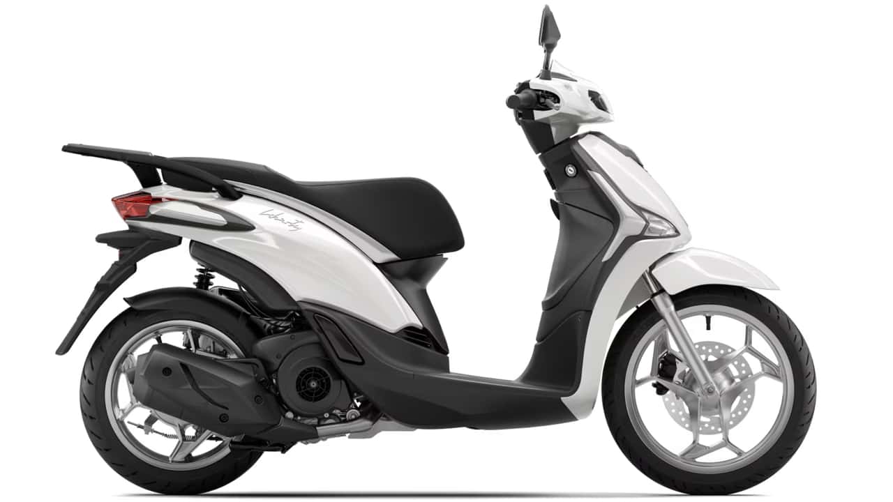 2026 Piaggio Liberty 150