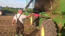 Come prevenire gli incendi in campo causati dalla mietitrebbia