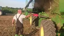 Come prevenire gli incendi in campo causati dalla mietitrebbia
