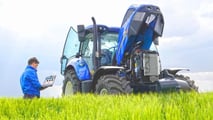 Manutenzione predittiva sui trattori con sensori IoT e AI