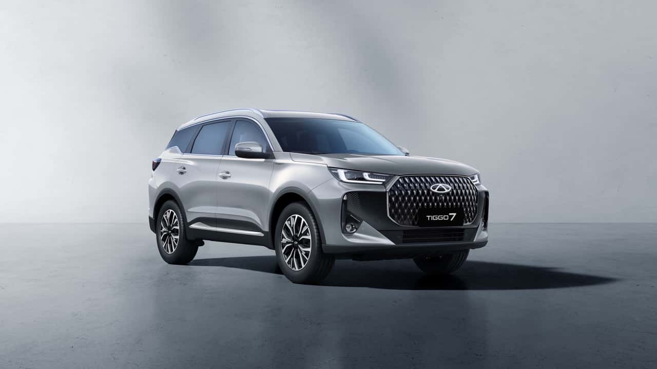 Chery Tiggo 7 Comfort
