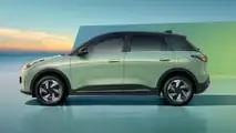 Geely E2 (2026)