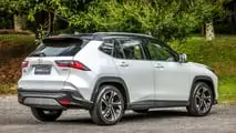 Toyota Yaris Cross 1.5 XRX 2026
