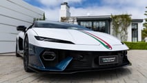 Lamborghini Temerario Tricolore 2026