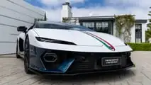 Lamborghini Temerario Tricolore 2026