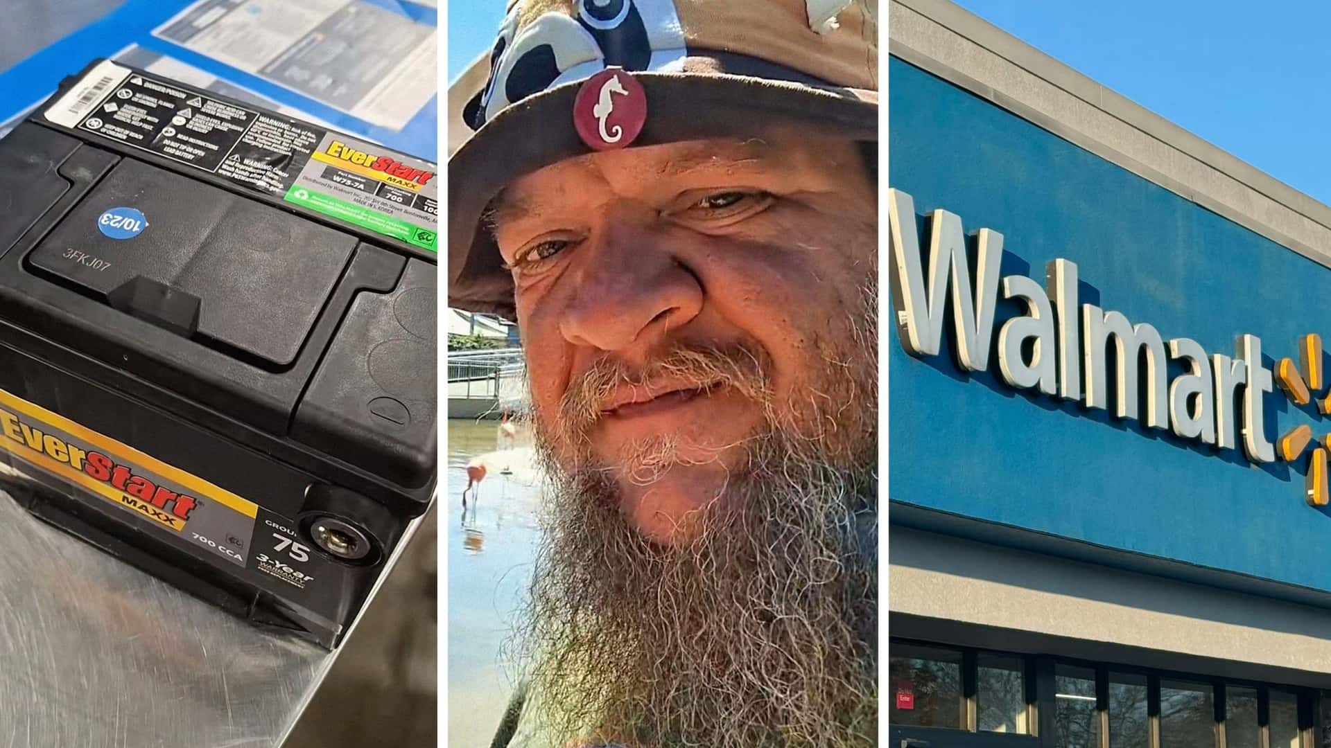 Man Takes Everstart Battery To Walmart. They No Longer Make It. OK, So What Abou...