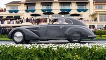 Alfa Romeo 8C 2900B Touring Berlinetta - 1938 (1)