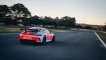 2027 Porsche 911 Challenge