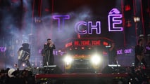 Gusttavo Lima e Tukan em Barretos