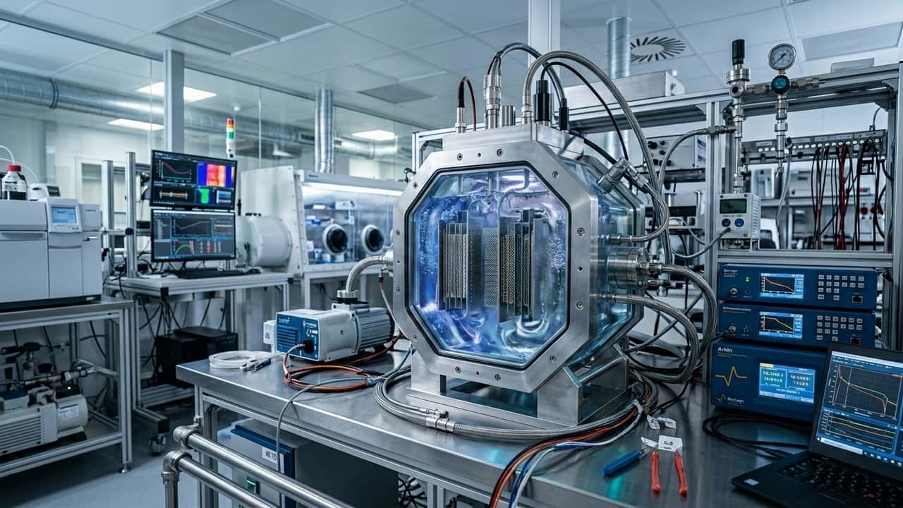 Batterie zinco-cloro, la nuova chimica che punta all’auto elettrica