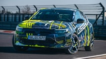 Opel Corsa GSE (2026): Die Tarnung im Detail