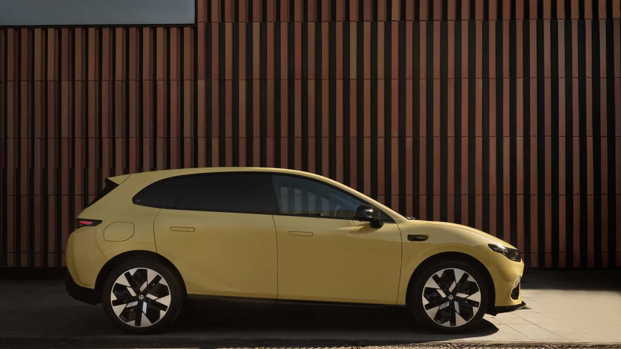 Leapmotor B05 (2026)