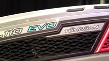 Tümosan 81 Evo: powershift e 105 CV dal costruttore turco