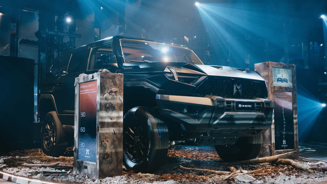 Dongfeng alla Milano Design Week 2026