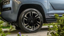 Mitsubishi Triton Tarmac 2027 - rodas