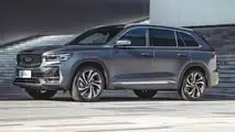 irmão do Koleos, Geely Monjaro ganha novo sistema HEV de 45 km/l