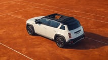 Renault 4 Roland-Garros E-Tech (2026)