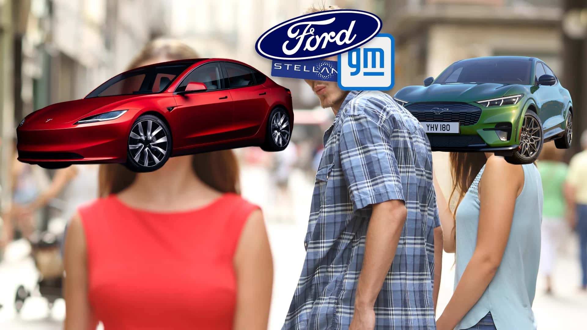 Car Companies Are Eyeing Affordable New Sedans As Crossovers Become 'Kind Of Boring'