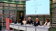 I 60 anni di ASI presentati al Senato