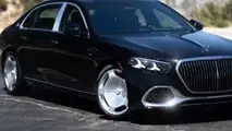 Mercedes-Maybach S 680 2027