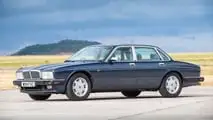 Jaguar XJ40 (1986-1994)