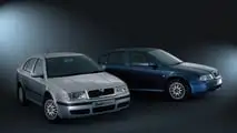 Skoda Octavia I (1996-2010)
