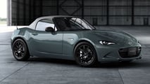 2027 Mazda MX-5 Miata Pure Sport (Japan)