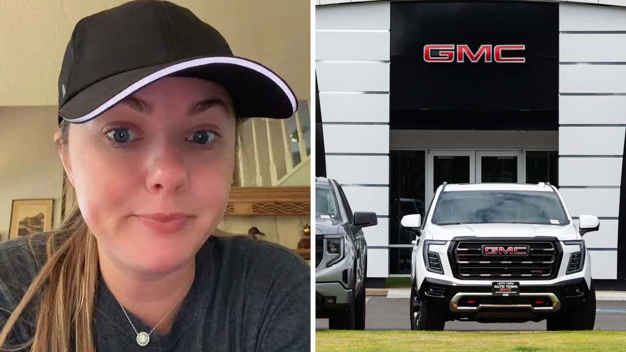 Woman buys extended warranty for used GMC. Then she tries to use it