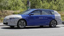 Skoda Octavia Facelift (2026) Erlkönig