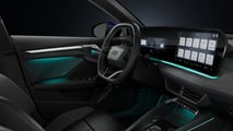 Audi A3 (2026), les intérieurs et le coffre
