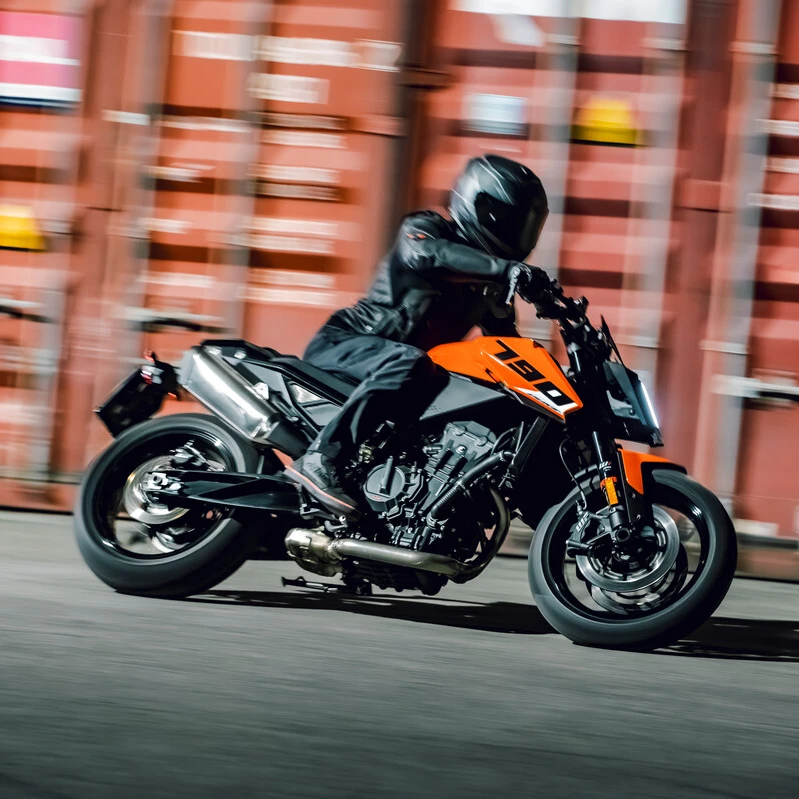 KTM постепенно отказывается от режима Demo Mode, но клиенты получают меньше, чем раньше — фото 3