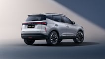 Chery Tiggo 4 HEV (2026)