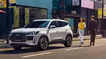 Chery Tiggo 4 HEV (2026)