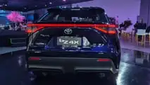 Toyota bZ4X 2027 (BR)
