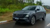 CAOA Changan CS75 (BR)