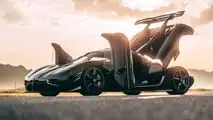 Koenigsegg One:1 (2015)