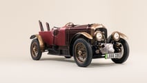 Hedley Studios Bentley Blower Jnr Momoa Edition