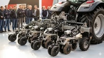 Analisi tecnica sull integrazione delle tecnologie digitali e meccatroniche nelle macchine agricole professionali e sulle ricadute operative e gestionali per l azienda agricola
