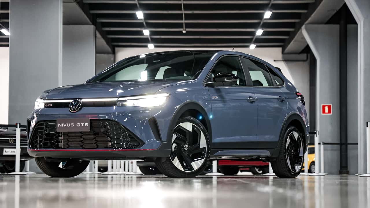 Novo VW Nivus GTS 2026 é lançado por R$ 174.990; veja os detalhes
