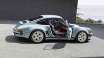 Porsche 911 Carrera Coupe Reimagined by Singer