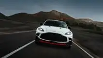 Aston Martin DBX S 2025