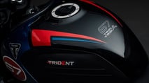 2026 Triumph Trident 660 Triple Tribute