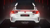 Honda Civic Type R Ultimate Edition 2025